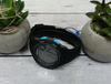 Zegarek Xonix DBF-005 młodzieżowy elektroniczny czarny 42 mm