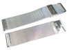 Bransoleta do zegarka 22 mm Tekla TB22.004.08 Stal