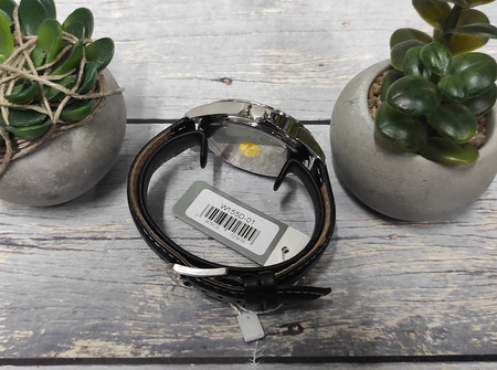 Zegarek Perfect W155D-01 męski sportowy 46 mm