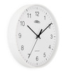 Zegar ścienny / biurkowy PRIM E01.4345.00 bardzo cichy 36 cm