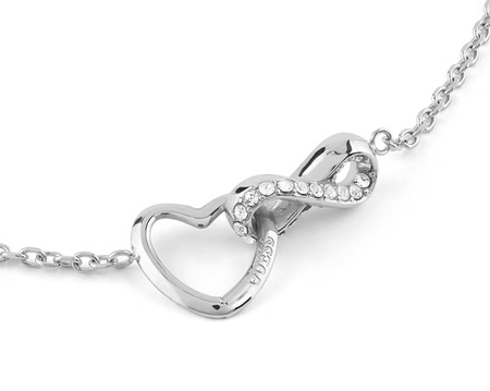 Bransoletka Guess Iconique JUBB05531JWRHS