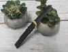 Skórzany wodoodporny pasek do zegarka 15 mm HIRSCH Osiris M 03475150-1-15