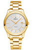 Klasyczny elegancki zegarek Atlantic SEAPAIR 60335.45.21 Szafir