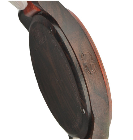 Drewniany zegarek Giacomo Design GD08101 MultiData