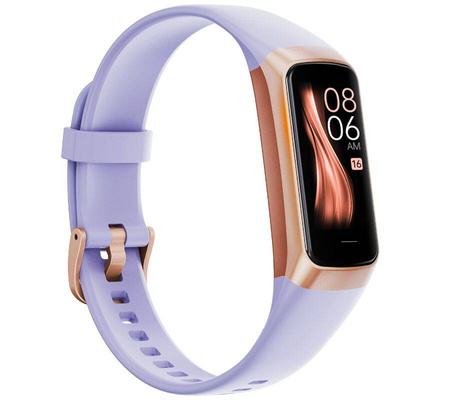 SmartWatch Rubicon RNCF05 fioletowy