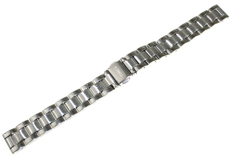 Bransoleta do zegarka Timex T2N133 P2N133 14 mm Stalowa
