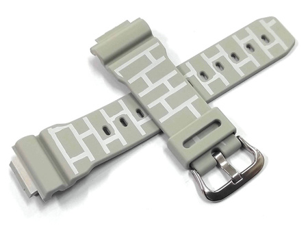 Pasek do zegarka Casio G-Shock GB-5600B szary 10488585