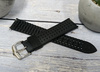 Kauczukowy wodoodporny pasek do zegarka 22 mm HIRSCH Nyad L 0925099050-2-22