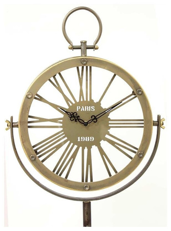 Zegar podłogowy stojący Art-Pol 36 cm 113720