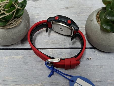 Zegarek Xonix DBG-002 młodzieżowy elektroniczny 38 mm
