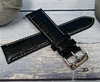 Pasek do zegarka Orient Automatic UDDARSB 25/22 mm czarny