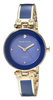 Zegarek Anne Klein AK/1980DBGB Diamond Gold Blue