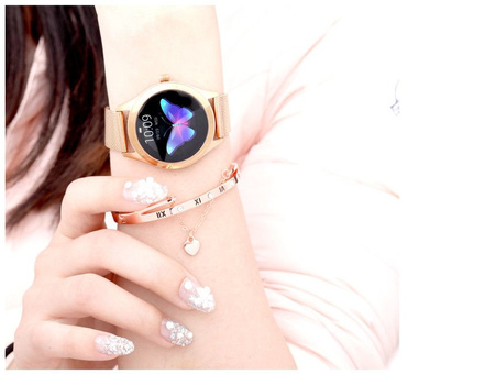 Zegarek SmartWatch damski Rubicon RNBE37 GIBX 05AX
