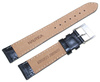 Skórzany pasek do zegarka Nautica A26523L 18 mm
