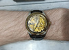 Zegarek Timex Harry Potter x Timex Waterbury Skeleton Automatic TW2Y75500