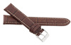 Skórzany pasek do zegarka 20 mm JVD R14502-20