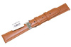Skórzany pasek do zegarka 16 mm JVD R17403-16