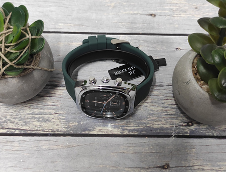 Zegarek Jordan Kerr L1077 IPS ZTZP damski chronograf 43 mm