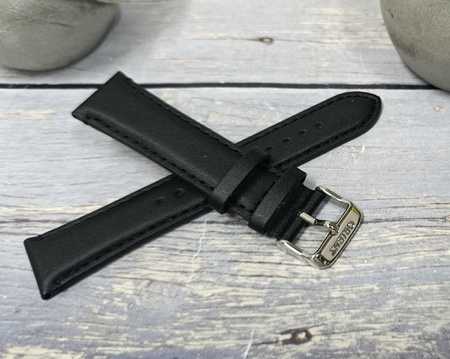 Pasek do zegarka Orient Bambino UL01E012J0 21 mm czarny