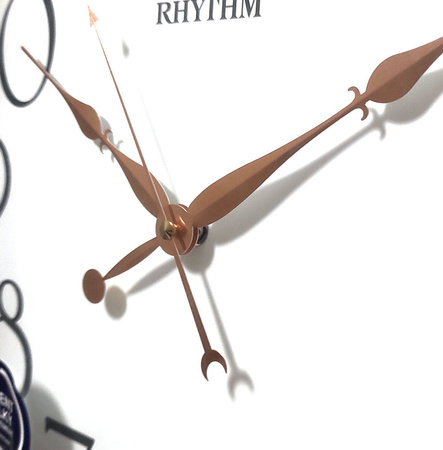 Zegar ścienny Rhythm CMG569NR13 40,5 cm
