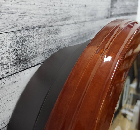 Zegar ścienny Rhythm Grand Encore II 4MH407WU06 melodie Magic Motion