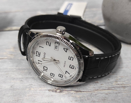 Zegarek Casio MTP-1302PL-7BVEF męski czytelny