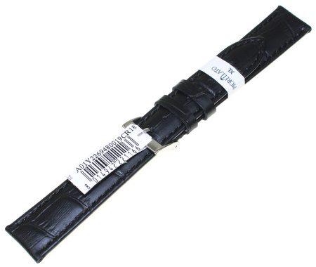 Skórzany pasek do zegarka 18 mm XL Morellato A01Y2269480019CR18