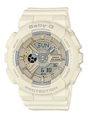 Zegarek Casio BA-110GA-7A2ER Baby-G