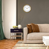 Zegar ścienny MPM E01.2479.10.A fi 30 cm