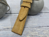 Skórzany pasek do zegarka 20 mm Lavvu SUEDE LSAEF20 skóra licowa