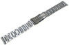 Bransoleta stalowa do zegarka Diloy 1119-22-CC 22 mm