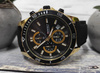 Zegarek Perfect W502CH-03 męski chronograf 46 mm