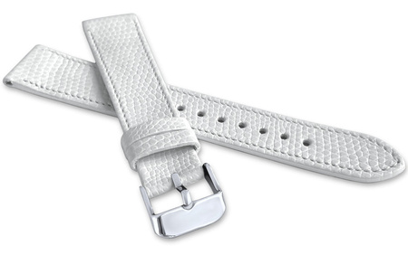 Skórzany pasek do zegarka 14 mm Lavvu LIZARD LSAFW14 skóra licowa