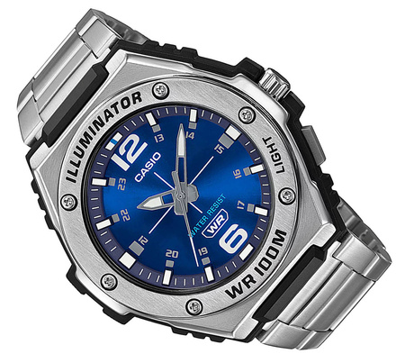 Zegarek Casio MWA-100HD-2AVEF męski