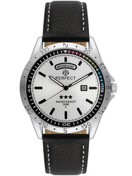 Zegarek Perfect W937-01 męski sportowy czytelny