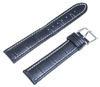 Skórzany pasek do zegarka 20 mm JVD R14501-20