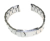 Bransoleta stalowa do zegarka Diloy 1119-22-CC 22 mm