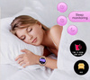 SmartWatch Rubicon RNCE90 czarny BT Call