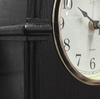 Zegar kominkowy JVD HS13.2 Drewniany Westminster Chimes