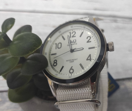 Zegarek męski Q&Q Q922-344 fashion