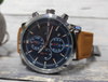 Zegarek Jordan Kerr L1076 IPS NTBP męski chronograf 44 mm