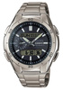 Zegarek Casio WVA-M650TD-1AER Tytan Solar Wave Ceptor