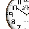 Zegar ścienny MPM E01.4200.52 fi 30 cm Czytelny
