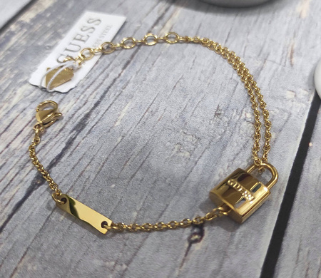 Bransoletka Guess Keep Me Close JUBB01100JWYGS