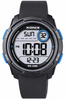 Zegarek Xonix DBF-005 młodzieżowy elektroniczny czarny 42 mm