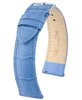 Skórzany wodoodporny pasek do zegarka 18 mm HIRSCH Duke M 01028183-2-18
