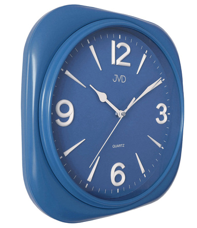 Zegar ścienny JVD HX2444.1 Cichy mechanizm