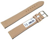 Skórzany pasek do zegarka 20 mm XL Chermond A219L.20 Beige