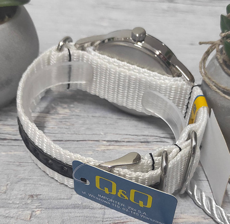 Zegarek męski Q&Q Q922-344 fashion