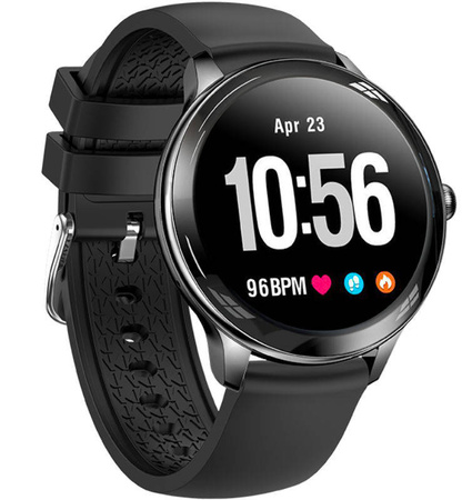 SmartWatch Rubicon RNCE90 czarny BT Call